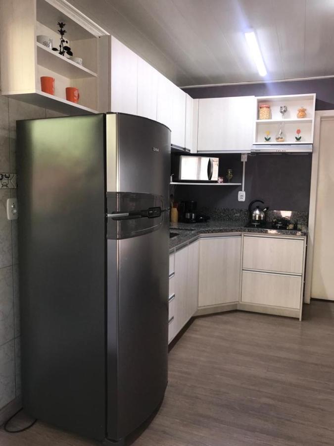Casa Deni Villa Nova Petropolis Luaran gambar