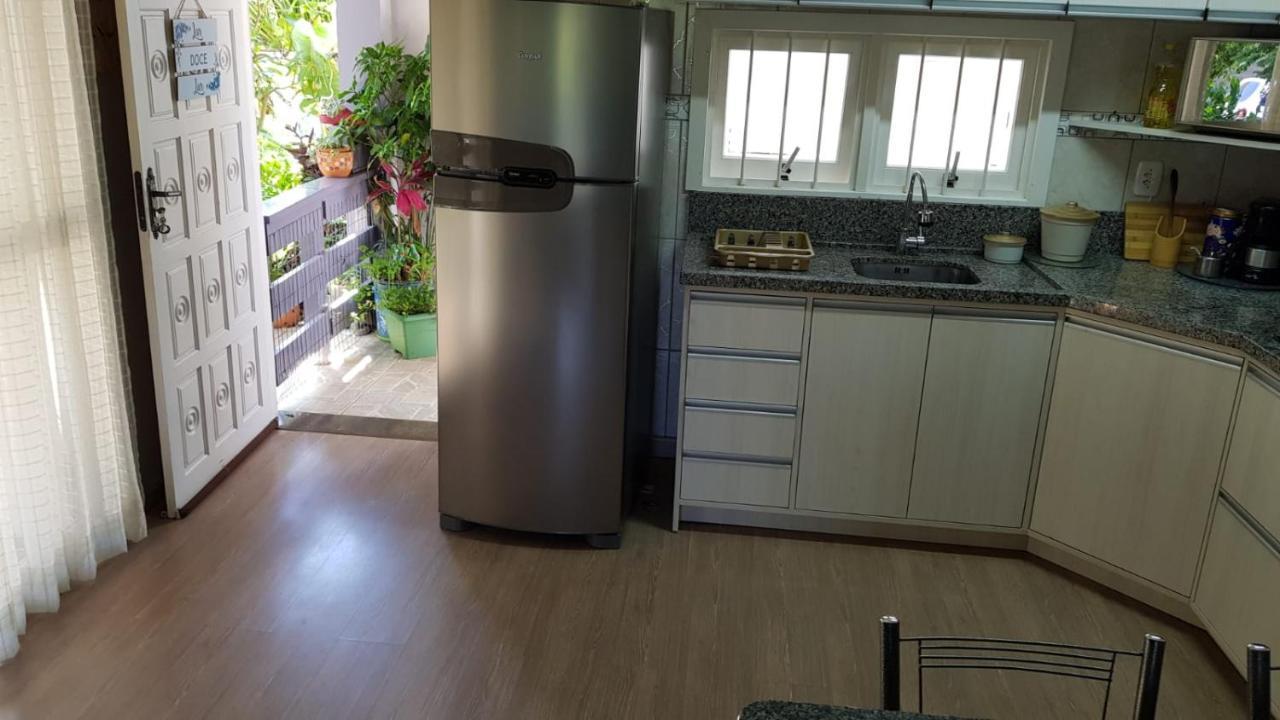 Casa Deni Villa Nova Petropolis Luaran gambar
