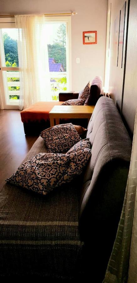 Casa Deni Villa Nova Petropolis Luaran gambar