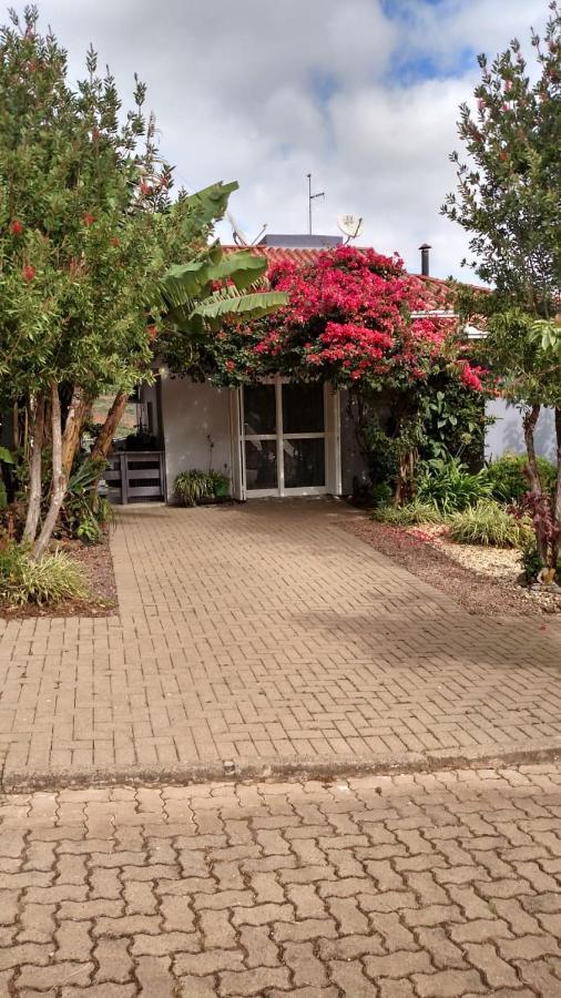 Casa Deni Villa Nova Petropolis Luaran gambar