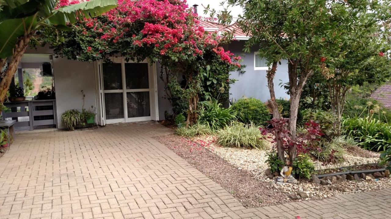 Casa Deni Villa Nova Petropolis Luaran gambar