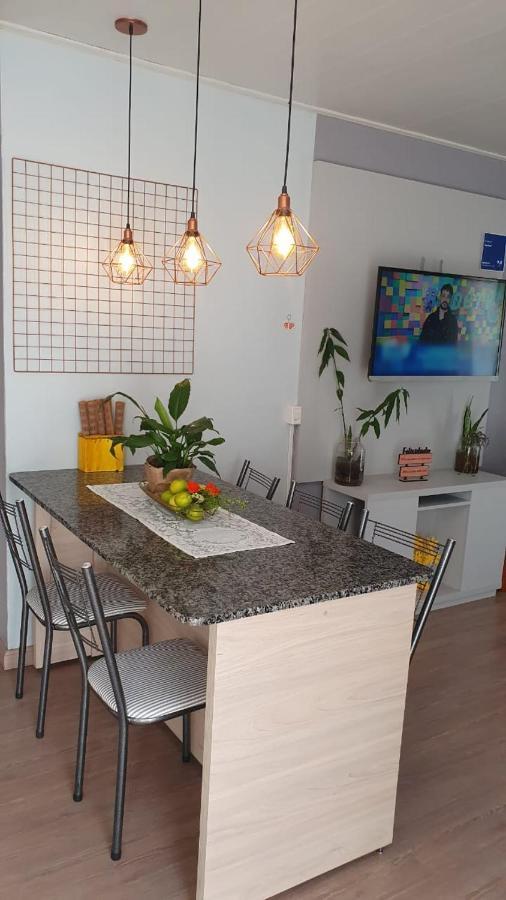 Casa Deni Villa Nova Petropolis Luaran gambar