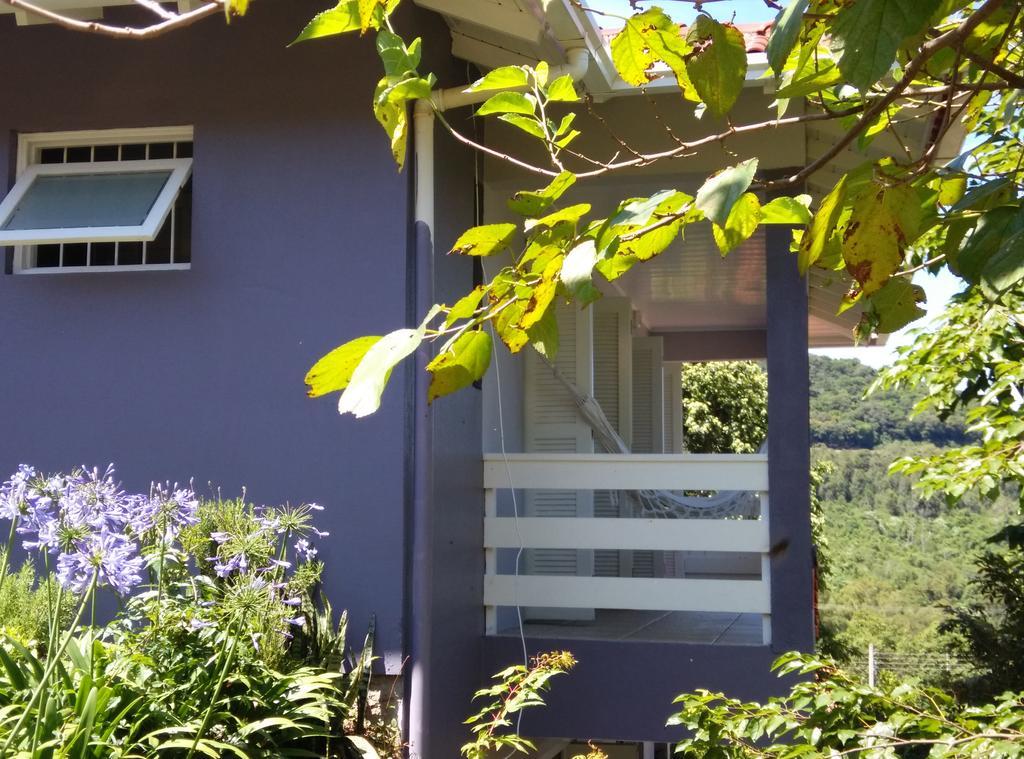 Casa Deni Villa Nova Petropolis Luaran gambar