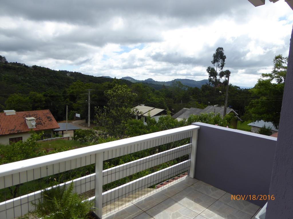 Casa Deni Villa Nova Petropolis Luaran gambar