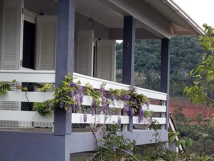 Casa Deni Villa Nova Petropolis Luaran gambar